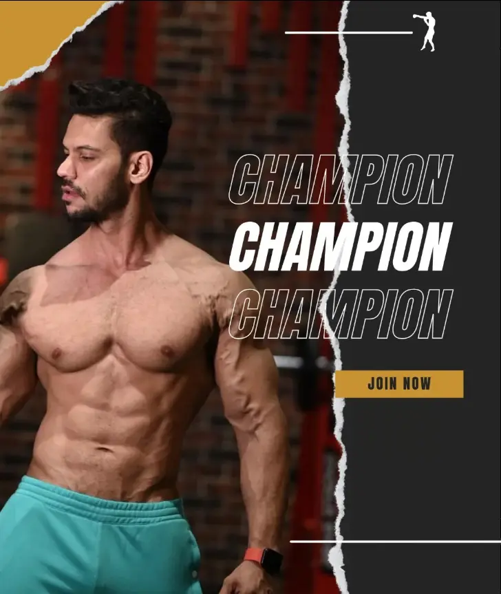 Gym Shoot & Edit