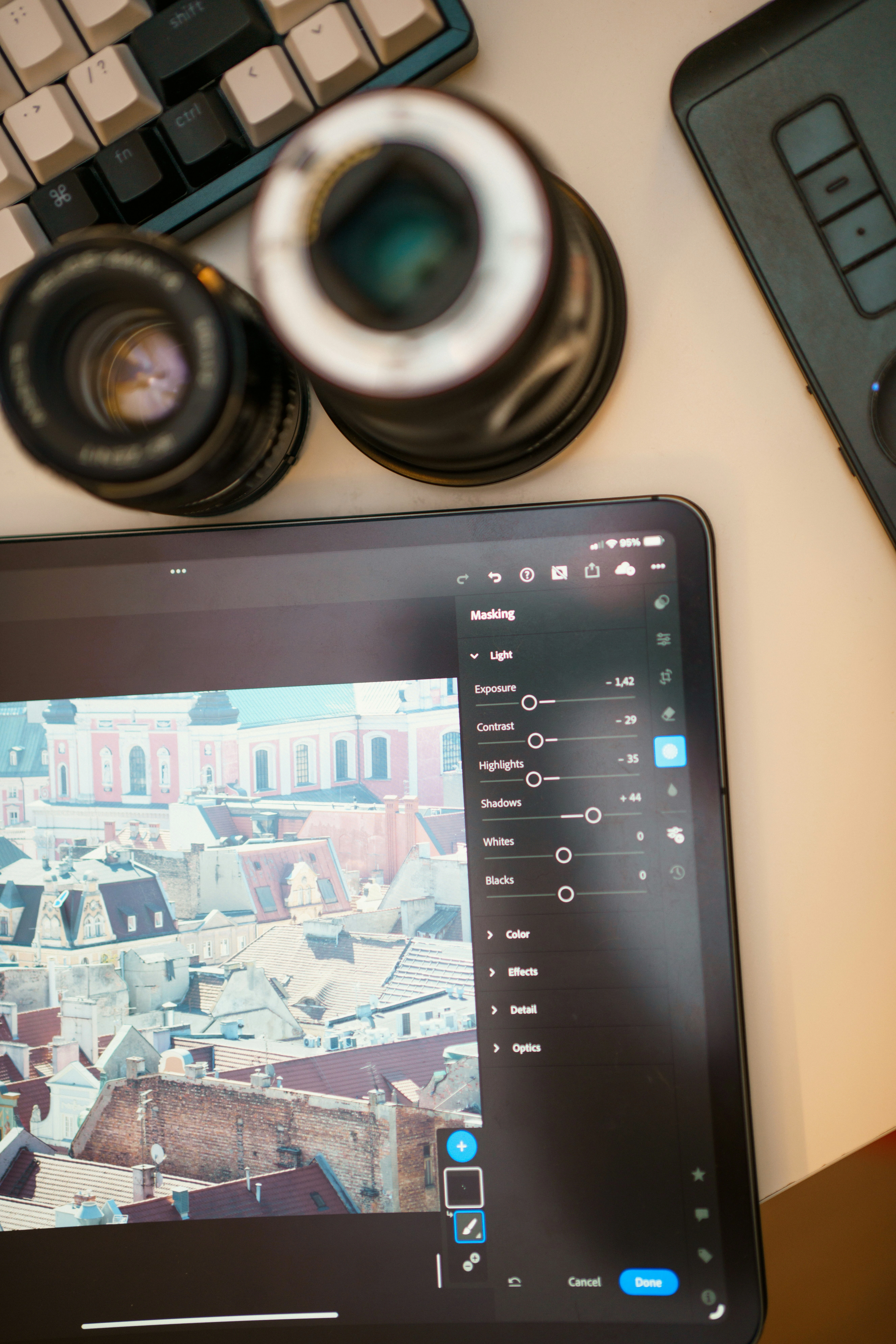 Photo Editing